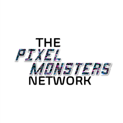 The Pixel Monsters