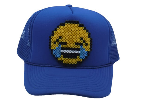 LOL Emoji Cap