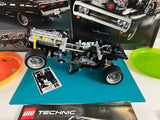 Dom's Charger Assembled