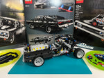 Dom's Charger Assembled