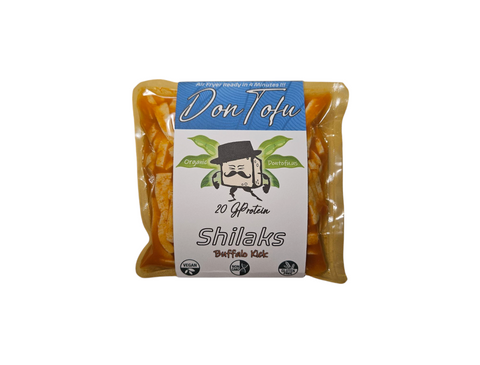 Shilaks Buffalo Kick