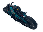 Custom Chopper Bike Assembled
