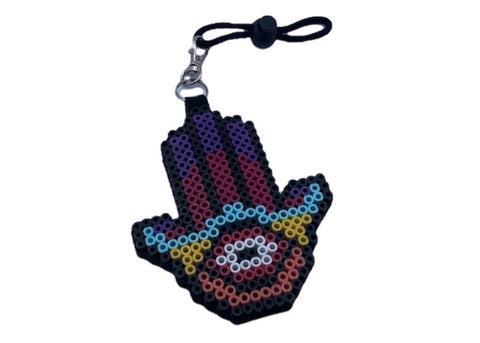 Hamsa Hand Rearview Mirror Hanger