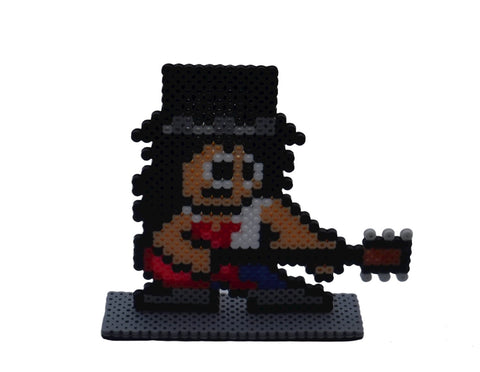 Slash Statue