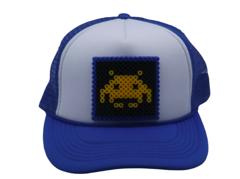 Invader Cap